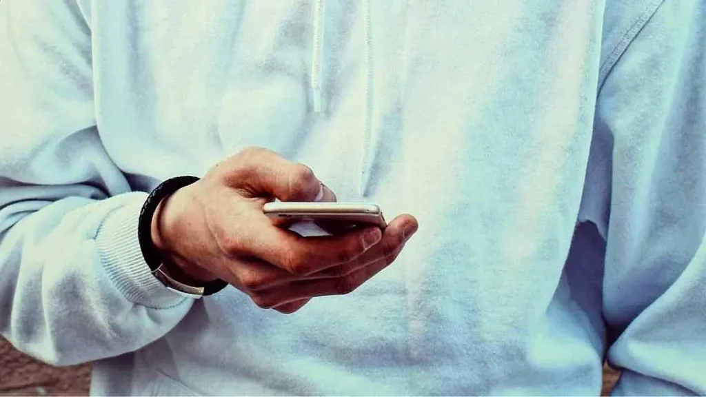 person-using-phone